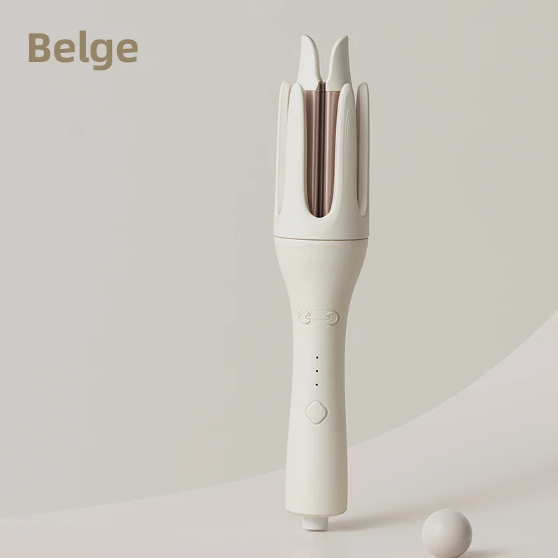 Automatic Hair Curler