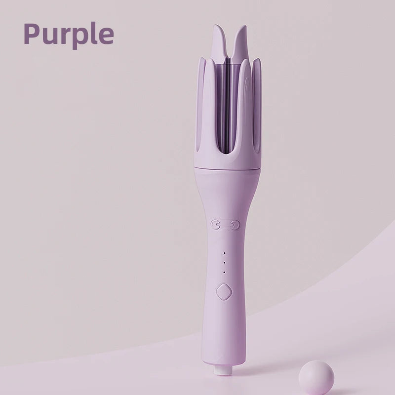 Automatic Hair Curler 