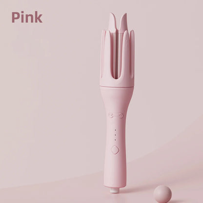 Automatic Hair Curler 