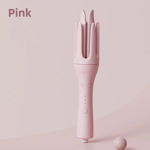 Automatic Hair Curler 